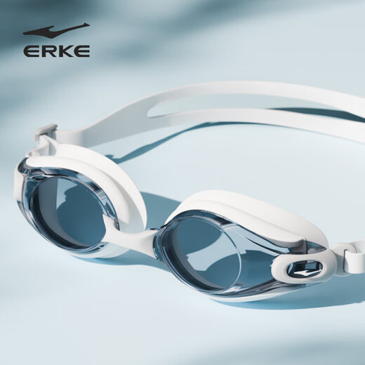 Hongxingerke (ERKE) swimming goggles for men and women high definition anti-fog and waterproof comfortable swimming glasses for 300 degrees
