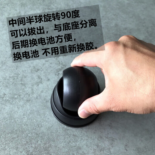 Fake monitor Home simulation camera indoor without punching and fake camera model with light probe