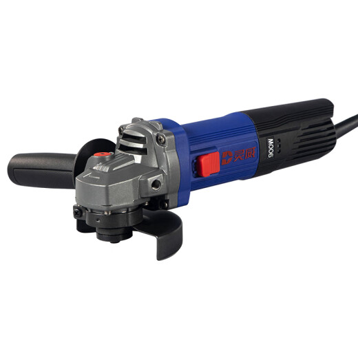 Lingwei D ANGLE ANGLE DE ALGO MÁQUINA DE CORNIZACIÓN DE MANQUERA DE ANGLIMACIÓN Y MOLLACIÓN Industrial Grado 1100W 900W Grado industrial LW-9 LW-9930 Angleador de ángulo de 900W Interruptor trasero