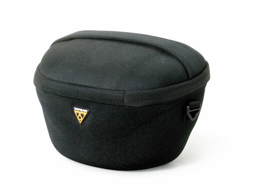 TOPEAKBar Pack bicycle handlebar bag with holder