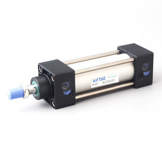 AirTac/Airtac SC series standard cylinder tie rod type SC32/40/50/63/80/100/125SCJ SC32X50S