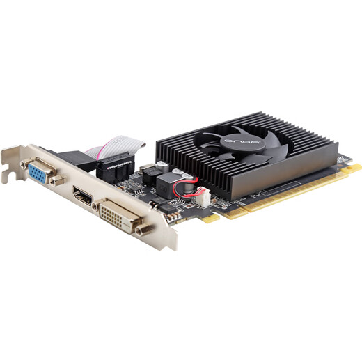 Onda (ONDA) GT730K model 4GD3-LP V6 902MHz 4G/64bit office entertainment independent graphics card
