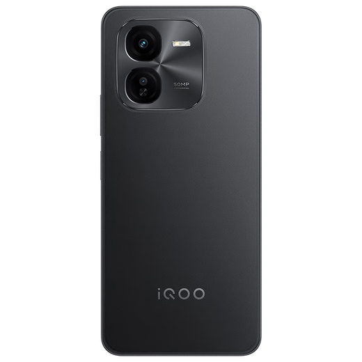 vivo iQOO Z9x【国家补贴】8GB+256GB 曜夜黑 6000mAh 电池 4nm第一代骁龙 6 磐石缓震架构 电竞手机