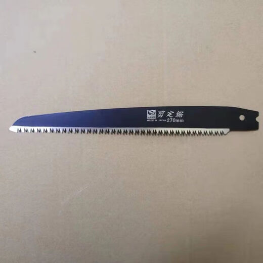 Saw blade Great White Shark hand saw blade Express woodworking household orchard garden logging saw blade Original Great White Shark 300 saw blade