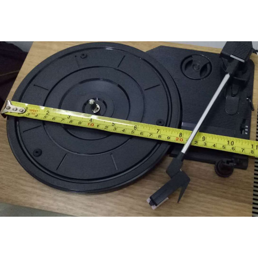 Liyue Hutao gramophone movement record player vinyl record player movement three-speed with turntable turntable tone arm automatic return arm 20 movement with phono stage + wire