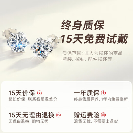 The only (Winy) silver earrings for women, pure silver 999 earrings, silver earrings, high-end new style, birthday gifts for my wife, best friends, girls