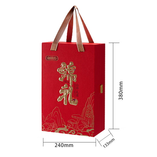 Caja de regalo de bucos zhao buceo