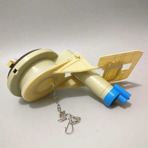 Accesorios de tanques de inodoro personalizados XMSJ CW854 864 874 904 Llave de agua de válvula de drenaje Alimentador de agua