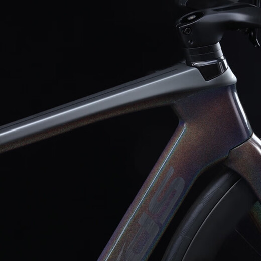 Xidesheng (XDS) Road Bicycle AD7 en fibre de carbone Brill Breaker à 24 vitesses vitesse électronique Changement d'huile Brake Green Magic 105 Di2 Transformateur électrique 500 mm