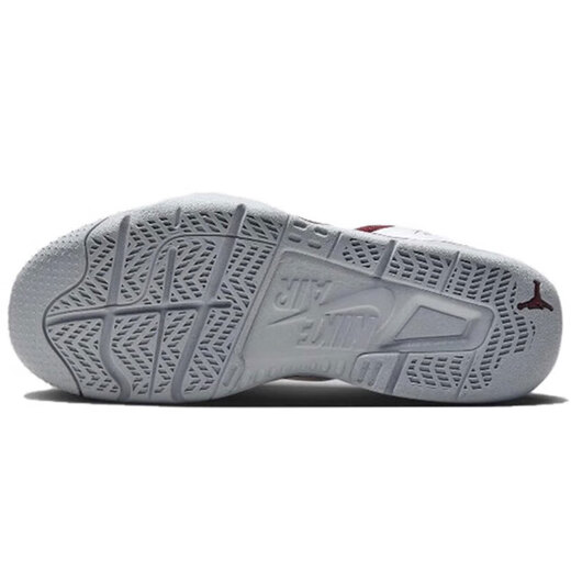 Nike (Nike) Chaussures de basket-ball Chaussures masculines 2025 Summer New Jordan Stay Loyal3 Practical Dehnioning Sneakers Casual Shoes FB1396-160 42.5