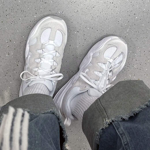 
Nike (NIKE) women's shoes 2025 spring and autumn new TECH HERA retro sports dad shoes casual shoes running shoes DR9761-100 36
