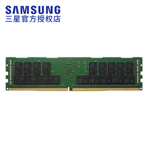 Samsung (SAMSUNG) DDR4 RECC storage server memory module ECC RDIMM REG suitable for Huawei, Lenovo, Dell, HP, Inspur, Sangfor brand server 32G 2666 RECC server memory