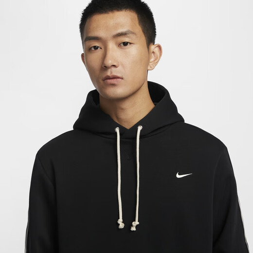 Nike Nike Sweatshirt Herren 25 Frühling New Sportswear Outdoor Travel Fashion und Fleece warme Kapuzenabdeckung HJ3882-010 S