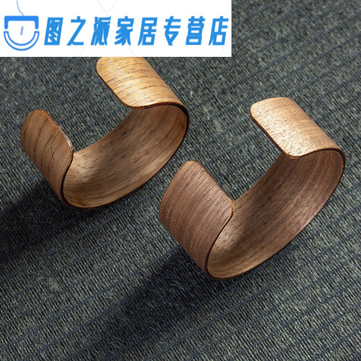 Tee-Set Accessoires Glasmesse Tasse Anti-Scenen-Abdeckung Wärmedämmungsring Holz Tasse Set Handheld Tee Leck Tee Anti-Scenen Ring lb Kaffeholz Cover 6624 Modelle Modelle