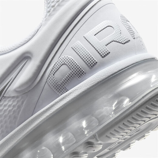 Nike (Nike) Käufer Air Max 2013 Frühlings- und Sommer atmungsaktiven Herren-Palm Air-Kissen Anti-Schlupf-Polsterung lässige Laufschuhe HF4884-100 38.5