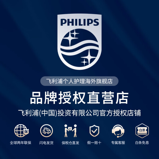 飞利浦（PHILIPS）剃须刀电动刮胡刀亲肤经典蜂巢5系荷兰整机进口 SkinIQ智能感应刮胡刀全身水洗生日礼物纪念日礼物 【热销爆款】S5887/10 升级款