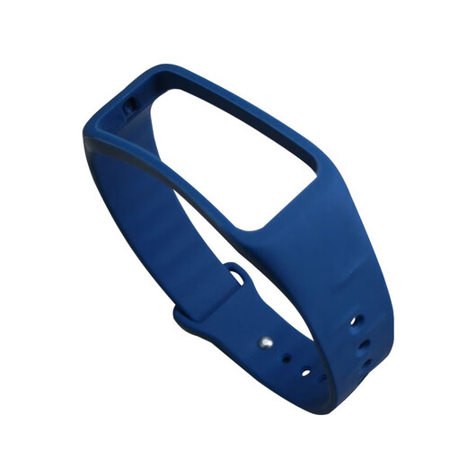 
Suitable for Disney wristband C2 Zhenggang 693S Venus Xingyouhuo S1Z smart bracelet suitable for c1 watch strap dafit black strap + 1 blue strap suitable for 160-245 mm wrist circumference