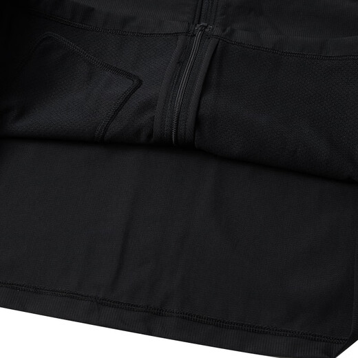 Under Armour official top men 2025 summer new sportswear fitness training suit comfortable breathable woven hooded jacket 1376795-001/lightweight dry/slim fit style M 170/92A