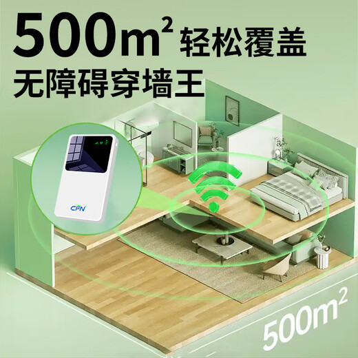 Chaofuniao portable wifi card-free power bank mobile wifi6 wireless router whole house 4G network coverage universal unlimited traffic portable 2025 5Ghz top version 10000 mAh + charging two-in-one