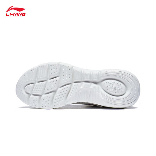 Li Ning Yishi Flex 丨 Мягкая мягкая подошва кроссовки сетчатой ​​сетчатой ​​веревочной веревки, прыжковой веревки Женские летние бег трусцой спортивные туфли ARST074