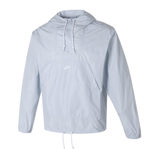 Nike (Nike) Vêtements officiels pour hommes, nouvelle veste de sport de mode de printemps, course à pied, entraînement de fitness, veste confortable et respirante, FN3893-043 / L (175 / 92A)