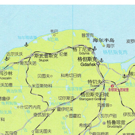 2023 Nuevo modelo Polonia, República Checa, Eslovaquia, Hungría China Versión de transporte Póster 13590 cm (altura x ancho) lienzo de aceite (el caucho profesional no daña la pared)