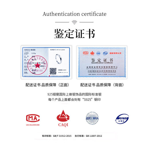 Mini&yaya men's silver ring men's personalized trendy single tail ring Valentine's Day gift birthday gift for boyfriend and husband