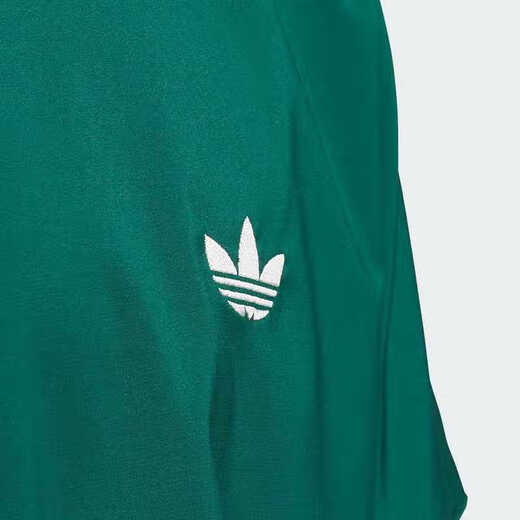 Adidas Clover Men and Women Couple T-shirt d'été T-shirt mode Fashion Sports Breffe-Shirt à manches coupées en vrac Iy7373 S