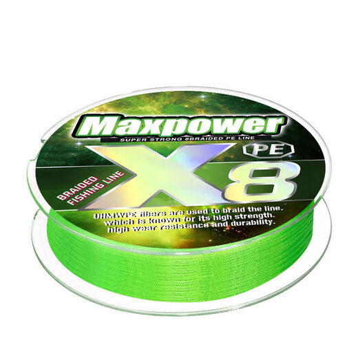 PE line long-distance fishing line special powerful marlin line main line 8 braids smooth high horsepower strong pulling force 100 meters 0.6 gray 8 braids-100 meters