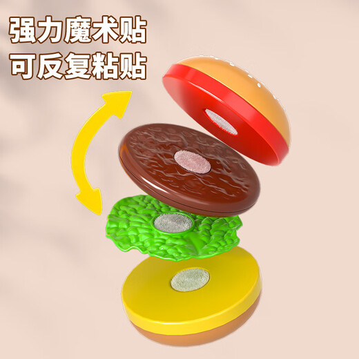 
Snaen (Snaen) Chewy toys Children's House Playing House Boy and Girl Simulated Kitchen Peeling Fruits and Vegetables Children's Birthday Gift