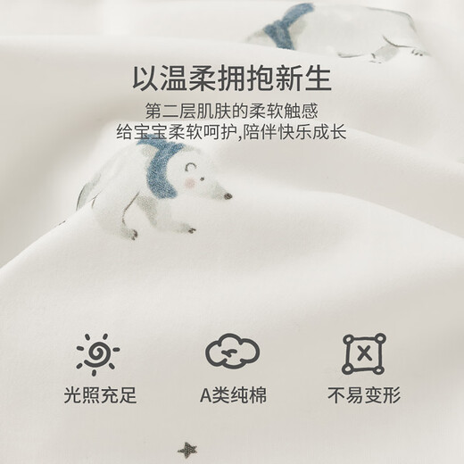 Guaiqi Bear Baby Clothes