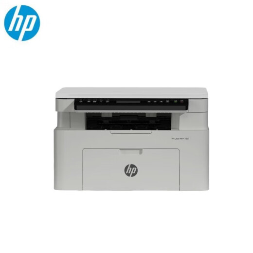 HP (HP) M115A/NW/W Impresora A4 Láser en blanco y negro Copiadores de la copiadora de la función Multi-en uno Tarea de estudiante Home Small Office [Conexión USB] 115A