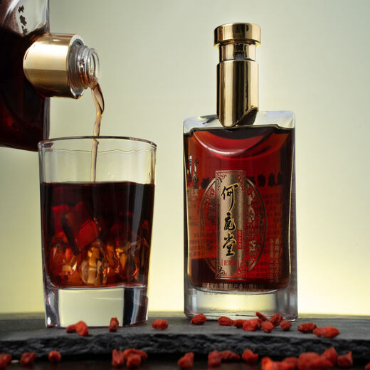 何鹿堂鹿宝酒 42%vol 125mL 1瓶