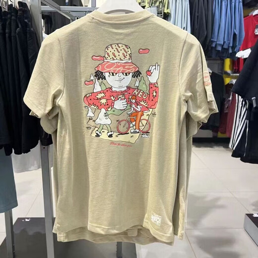 阿迪达斯 （adidas）女装短袖 夏季新款Neo健身跑步运动服半袖舒适休闲T恤 HC9742/男女同款 XXS