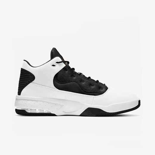 
Nike casual shoes men's shoes Autumn new sports shoes MAX AURA2 cushioning practical training mid-top basketball shoes CK6636-107 42.5