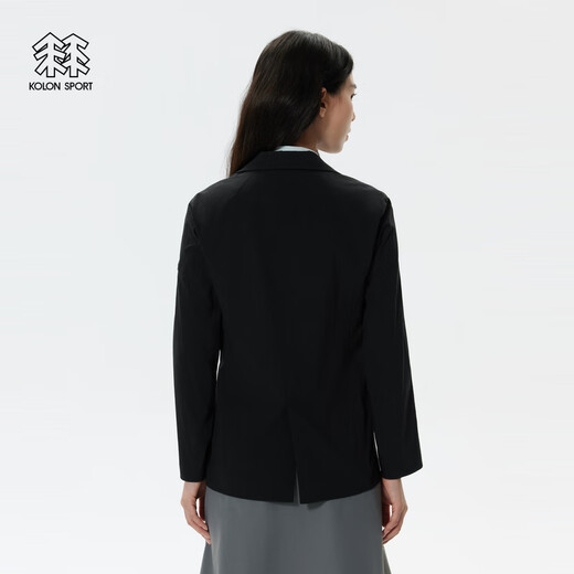 KOLON SPORT Kolon urban light outdoor casual clothing women's fully-glued windproof and water-repellent business jacket