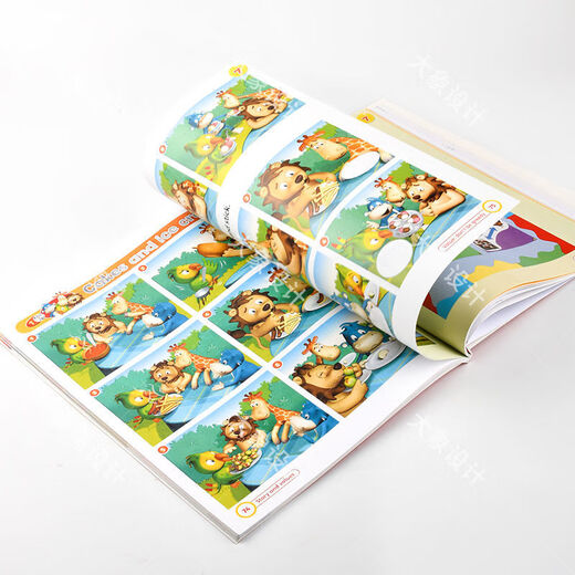 Cambridge Children's English Lehrbuch Super Minds Starter 1/2/3/4/5/6 Stufen können angeklickt werden, um die englische Version 3 Lehrbücher + Übungsbücher + Materialien zu lesen