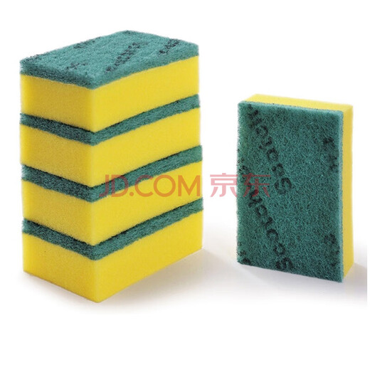 3m Sigao 6210 Baisha Stoff Küche Haushaltsschwamm Geschirrtuch 6214 Fleckenentfernung Bürsten Tuch 6215 Baisha Stoff 6210 Baisha Stoff 5 Packs