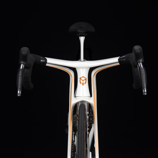 SAVA Carbon Fiber Road Bike Himano 7170 Electronic Speed ​​Change 24 Speed ​​Racing Turning Racing Dream Maker Shimano 7170 Electric Change 24 Speed-Carbon Fiber Large Set