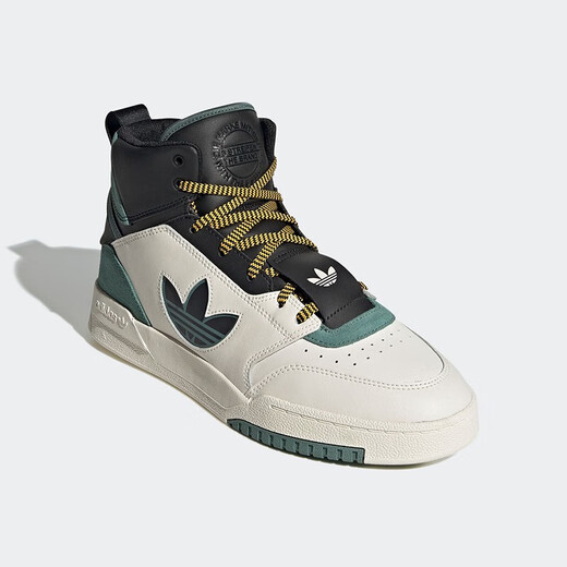 阿迪达斯 （adidas）三叶草DROP STEP XL男女新款休闲篮球鞋 GW6189 36