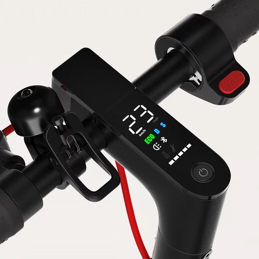 Xiaomi Mi Home Electric Scooter 1S/Pro Mini Elektrische Erwachsene Klapperfalt Scooter Lithium Batterie Batteriewagen Nr. 9 Roller E2 Grau 36V