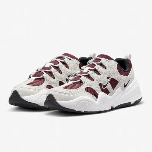Nike (NIKE) women's shoes New TECH HERA comfortable and simple shock-absorbing and wear-resistant sports and casual shoes DR9761-101 DR9761-601 35.5