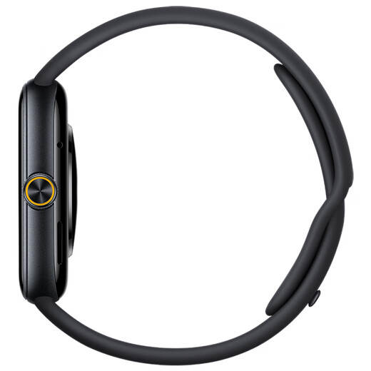 Vivoiqoo Watch GT Bluetooth Versión de caucho suave Persiguiendo el sistema operativo Black Blue River Black Blue AI Experiencia Baidu Navegación ESIM Cloud Message Expresión inteligente de San Valentín Regalos Niños
