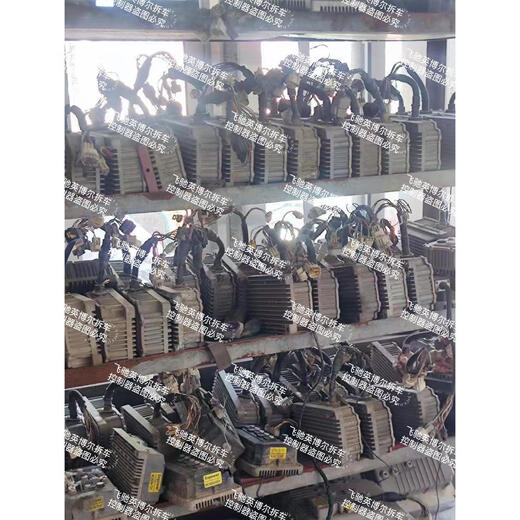 拆车件适用于英搏尔控制器MC3526 3527 3528控制器御捷雷丁控制器 3336-4840