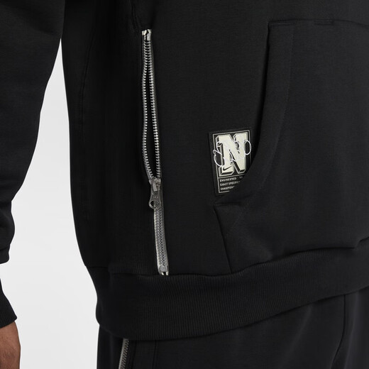 Nike Nike Sweatshirt Herren 25 Frühling New Sportswear Outdoor Travel Fashion und Fleece warme Kapuzenabdeckung HJ3882-010 S
