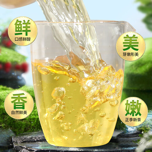 恬和茶叶 安溪铁观音 新茶特级秋茶高山兰花香乌龙茶 【特级安溪铁观音罐装125g】