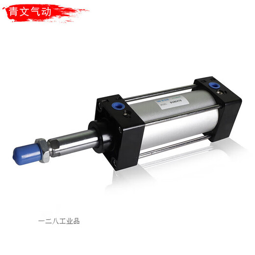 气动拉杆标准气缸-752F502F100x1502F2002F2502F3002F4002F50 SC50-500