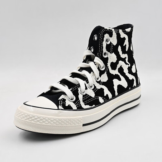 匡威（Converse）2024年秋冬新款女士1970s高帮透气百搭运动休闲匡威帆布鞋A12350C A12350C 41