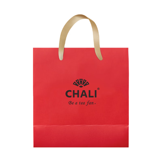 CHALI tea company gift box gift bag gift handbag gift
