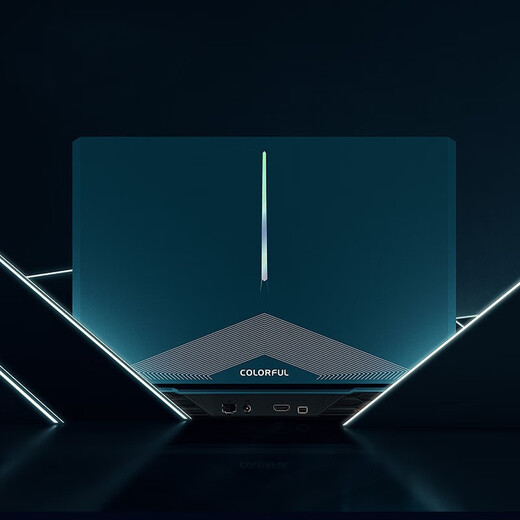 七彩虹展机七彩虹隐星p16/p15笔记本电脑将星x15游戏本RTX4060独显2.5K 16GB内存+1TB固态硬盘 i5-12450H RTX4050独显6G 官方标配【可升级定制】